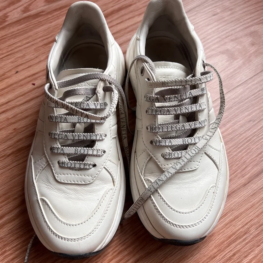 Bottega véneta speedster sneakers - Picture 4 of 6